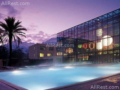 Steigenberger Hotel Therme Meran 21